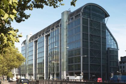 Wellcome Gibbs building. Courtesy: Wellcome Trust