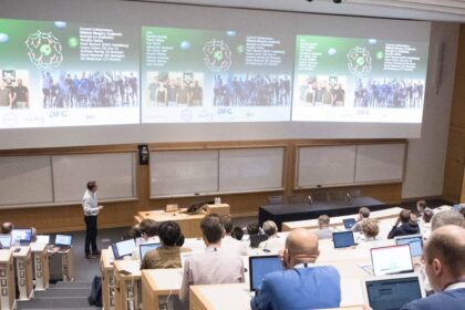 This photo is used to illustrate the Innovative Life Sciences Research. Credit: HFSP