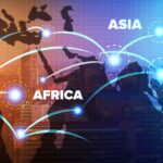 Africa races to outpace Asia in economic growth [Graphics: Hope Mukami]