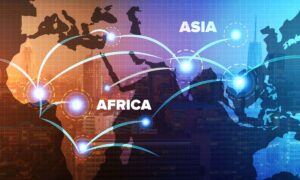 Africa races to outpace Asia in economic growth [Graphics: Hope Mukami]