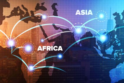 Africa races to outpace Asia in economic growth [Graphics: Hope Mukami]