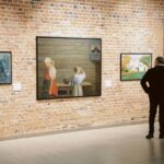 Past Art Competition exhibition