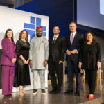 2025 winners. Credit: ICFJ