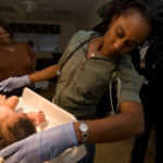 Depiction of the Foundations of Global Health and Relief