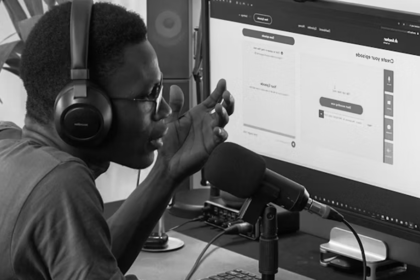 Automatic Speech Recognition (ASR) Dataset Collection for African Languages. Credit: Masakhane