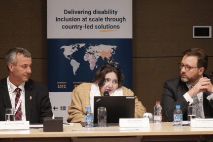 Credit: Global Disability Fund