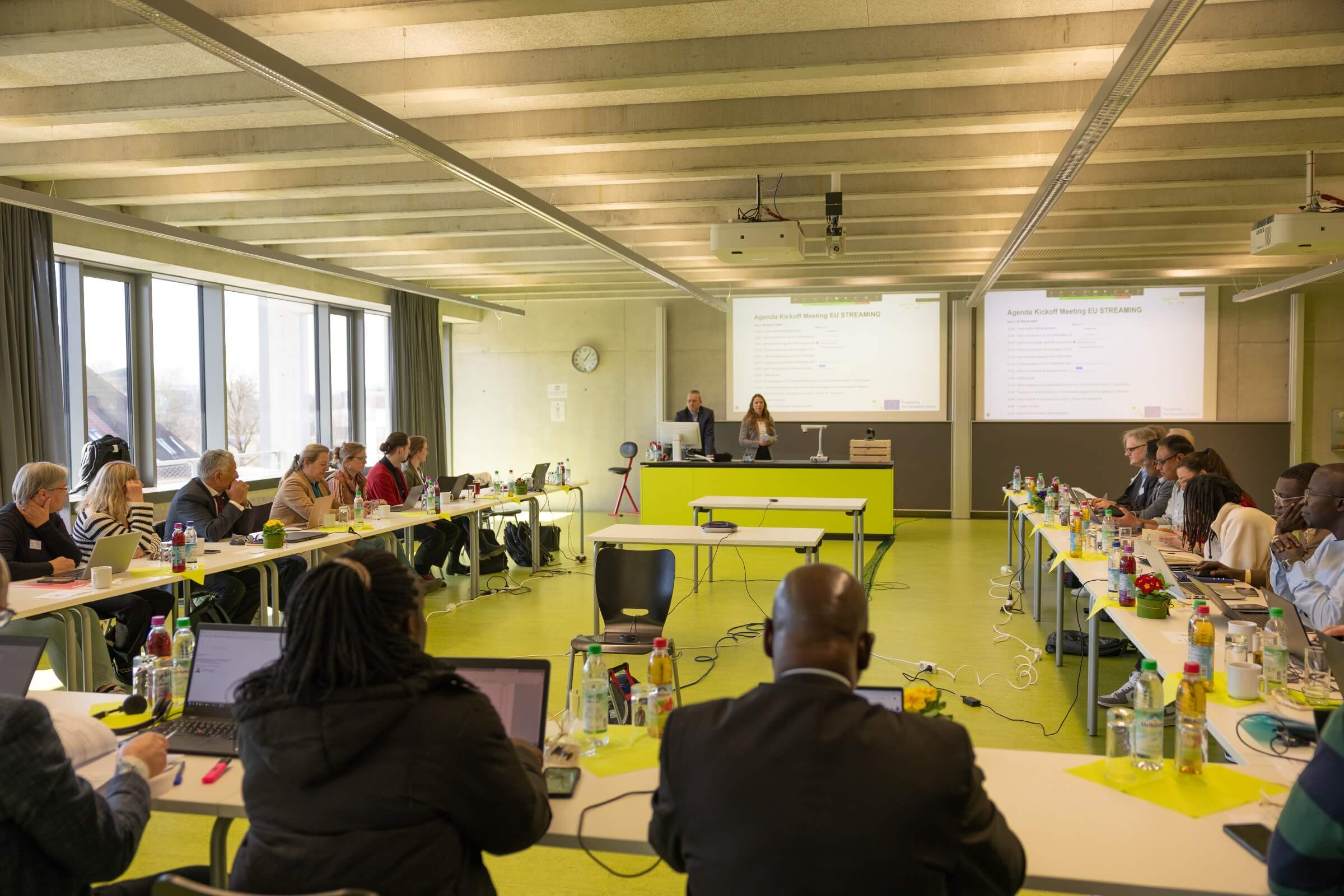 Credit: The Streaming Project