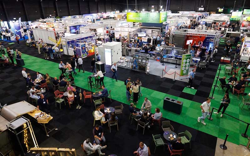 Credit: Foodtech Event