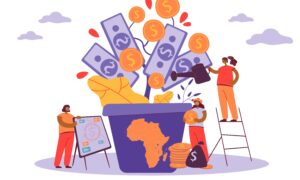 Local capital sparks Africa’s startup funding comeback [Graphic: Hope Mukami]