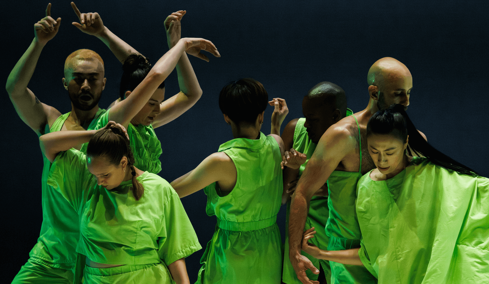 Rauschenberg Dancer Emergency Grants