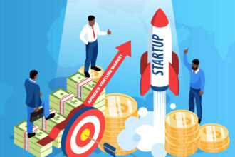 Savvy moves boost Africa's venture market. Credit: bird agency