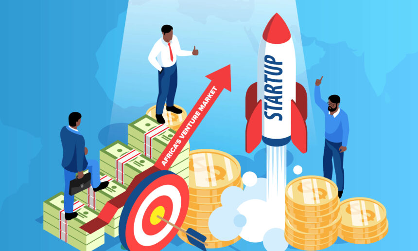 Savvy moves boost Africa's venture market. Credit: bird agency