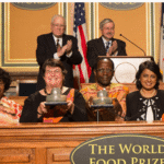 Credit: World Food Prize Foundation