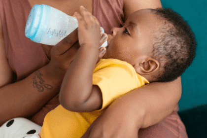 Illustration of World Food Programme feeding program. Credit: Healthline