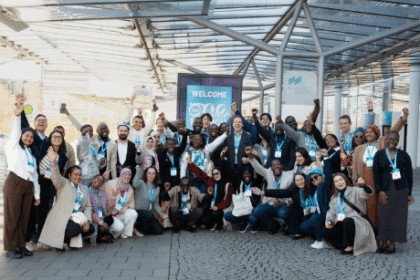 Past Enterprising Futures scholars