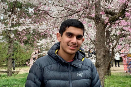 One of the 2024 winners. Credit: Gloria Barron Prize for Young Heroes