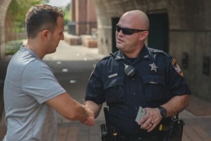 Public safety grant program illustration photo. Credit: Motorola Solutions