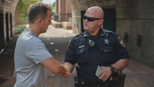 Public safety grant program illustration photo. Credit: Motorola Solutions