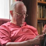 Anthony Lester. Image used for the human rights fellowship