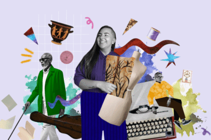 Culture Moves Europe individual mobility banner