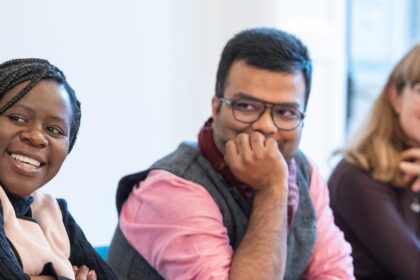 Reuters Institute Journalism Fellowship fellows