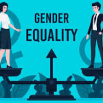 Gender Equity illustration. Credit: KnowESG