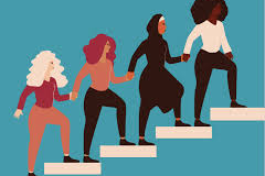 This image is used to illustrate SheAscends accelerator. Credit: Global Enrepreneurship Monitor