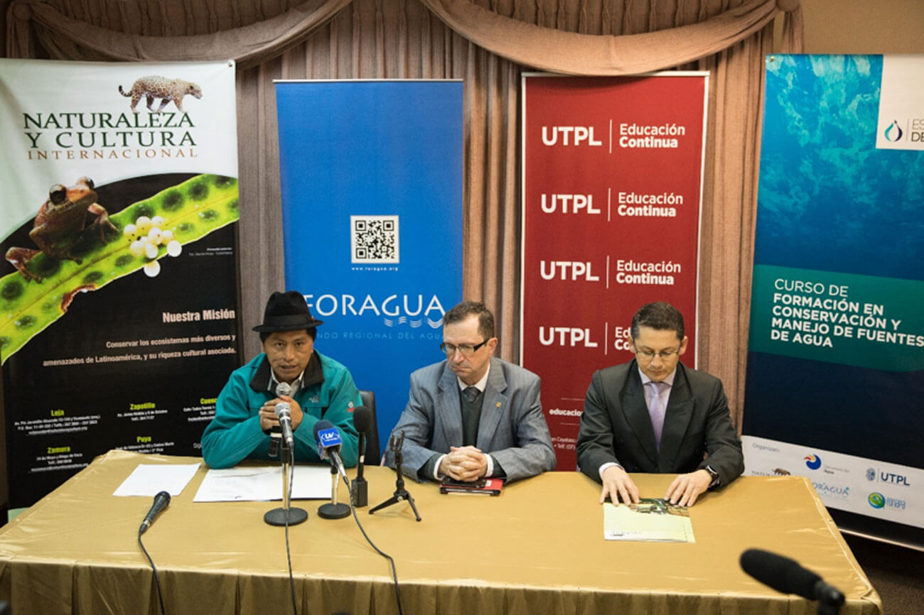 The Tinker Foundation's institutional grants call