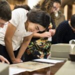 Folger Institute’s Artistic Research Fellows