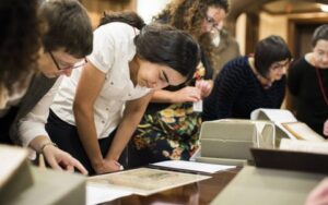Folger Institute’s Artistic Research Fellows
