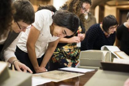 Folger Institute’s Artistic Research Fellows