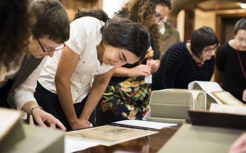 Folger Institute’s Artistic Research Fellows