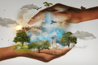 world habitat day conserve water. Credit: Peace Evolution