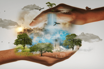 world habitat day conserve water. Credit: Peace Evolution