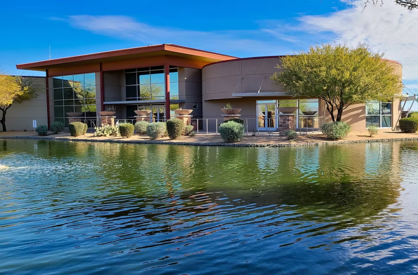 Investments funds grant illustration. Credit: Global Water Resources