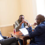 Call for African CEOs