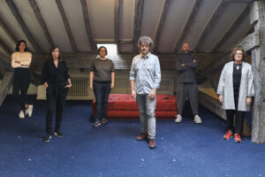 Visual Arts Grants phote illustration. Credit: Botin Foundation