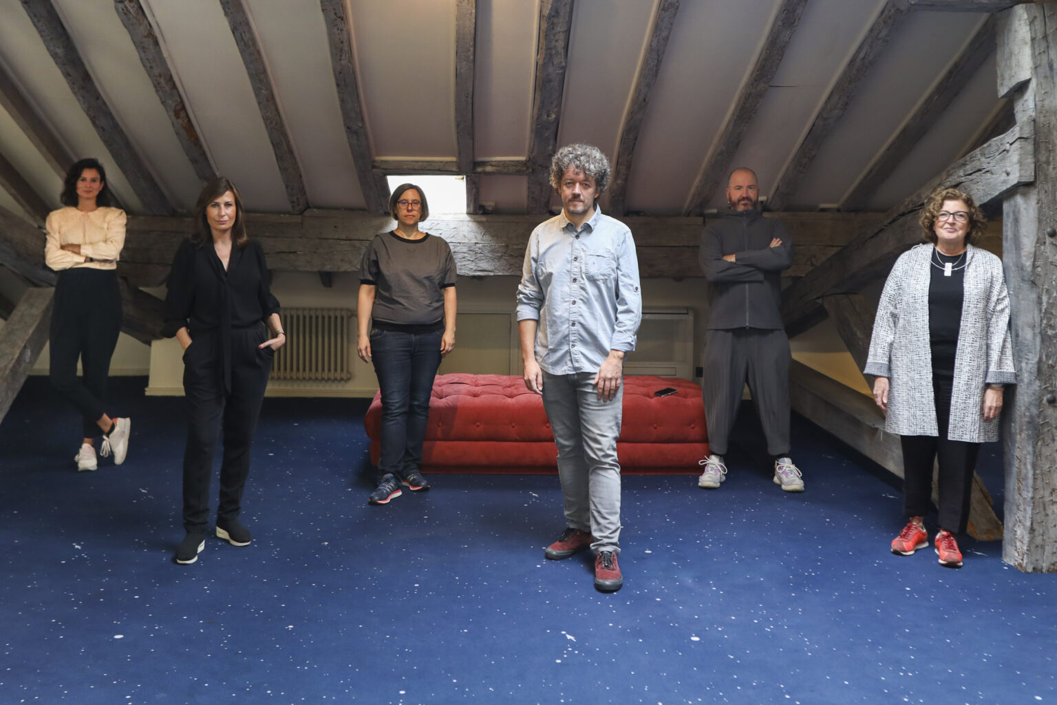 Visual Arts Grants phote illustration. Credit: Botin Foundation