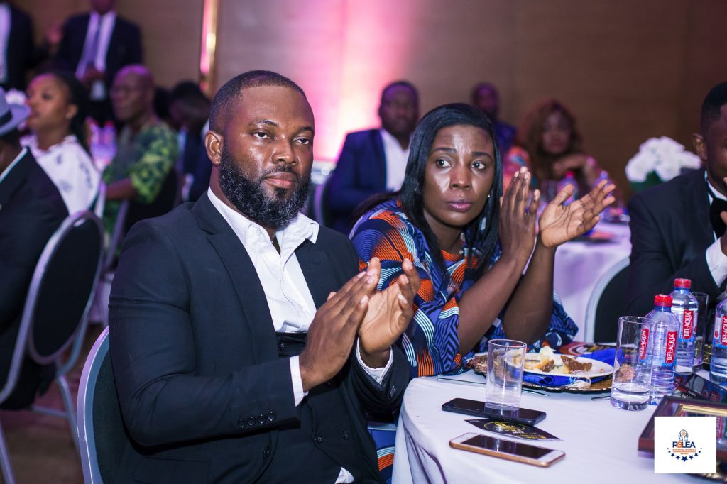 Credit: Responsible Business & Leadership Excellence Awards