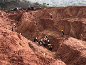 Rare earth project in Burundi. Credit: NS Energy