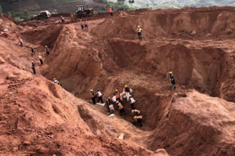 Rare earth project in Burundi. Credit: NS Energy