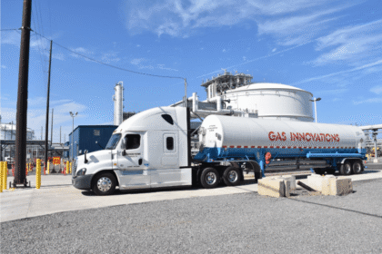 This photo is used to illustrate the global gas innovation call. Credit: Gas Innovations