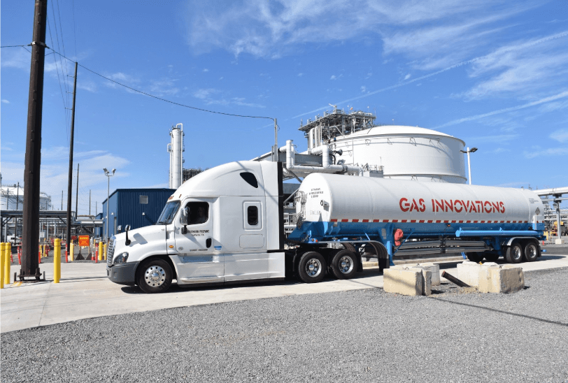 This photo is used to illustrate the global gas innovation call. Credit: Gas Innovations
