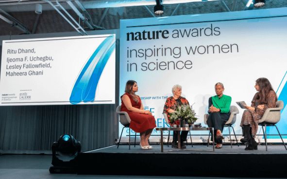 Credit: Nature Awards