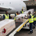 African flower export: Credit: Bird agency