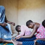 Female genital mutilation. Credit: EEAS