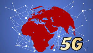 5G connectivity in North Africa. Credit: Techpoint