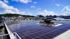 Credit: NORAD for renewable energy grants