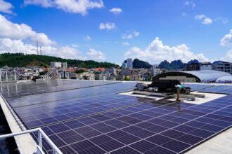 Credit: NORAD for renewable energy grants