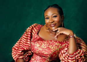 Funke Adeoye fights for detainees